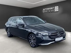 Matt (metallic) Gebraucht 2021 Mercedes E300 Kombi | 28.500 € (Guter Preis)