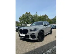 Nardograu Gebraucht 2021 BMW X5 Sport Line SUV | 63.990 € (Fairer Preis)