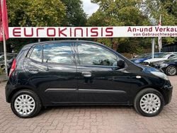 Schwarz Gebraucht 2010 Hyundai i10 Classic Kleinwagen | 4.999 €