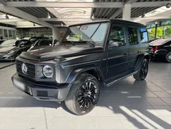 Schwarz Gebraucht 2024 Mercedes G400 AMG SUV | 139.500 € (Superpreis)
