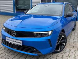 Blau Gebraucht 2024 Opel Astra Elegance Kombi | 22.250 € (Fairer Preis)