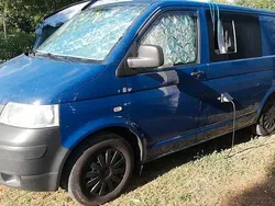Blau Gebraucht 2004 VW T5 Van | 6.750 € (Teuer)