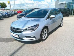 Flip chip/magnetic silver (metallic) Gebraucht 2016 Opel Astra Dynamic Limousine | 14.500 € (Fairer Preis)