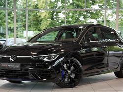 Deep black perleffekt Gebraucht 2021 VW Golf R Limousine | 41.490 €
