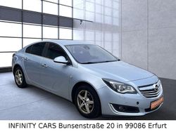 Silber Gebraucht 2014 Opel Insignia Innovation Limousine | 6.490 € (Fairer Preis)