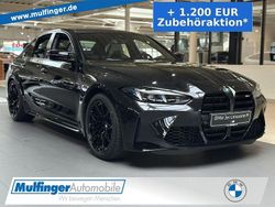Schwarz Neu 2025 BMW M3 Sport Line Limousine | 94.980 € (Teuer)