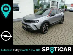 Quarz silber Gebraucht 2023 Opel Mokka-e GS Line SUV | 20.900 € (Fairer Preis)