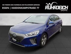 Blau Gebraucht 2018 Hyundai Ioniq Premium Limousine | 13.990 € (Fairer Preis)