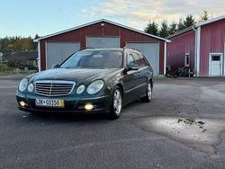Grün Gebraucht 2006 Mercedes E280 Avantgarde Limousine | 2.400 € (Guter Preis)