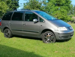 Grau Gebraucht 2007 VW Sharan Pacific Van / Kleinbus | 3.200 € (Fairer Preis)