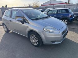 Grau Gebraucht 2008 Fiat Grande Punto Active Kleinwagen | 1.990 € (Guter Preis)