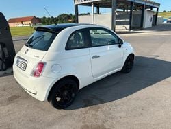 Weiß Gebraucht 2011 Fiat 500 Kleinwagen | 3.999 € (Guter Preis)