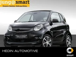 Schwarz Gebraucht 2021 Smart ForTwo Electric Drive | 8.950 € (Guter Preis)