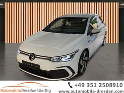 Pure white Gebraucht 2022 VW Golf VIII GTI Limousine | 25.980 € (Guter Preis)