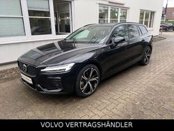 Schwarz Neu 2025 Volvo V60 Plus Kombi | 64.890 €