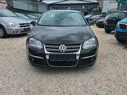 Schwarz Gebraucht 2006 VW Jetta Limousine | 3.300 € (Fairer Preis)
