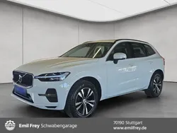 Ice white Gebraucht 2022 Volvo XC60 Momentum SUV | 32.970 € (Guter Preis)