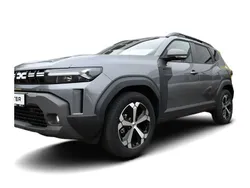Grau Neu 2024 Dacia Duster Journey SUV | 32.149 € (Fairer Preis)