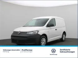 B4 candyweiß Gebraucht 2024 VW Caddy Van / Kleinbus | 23.777 € (Superpreis)