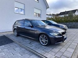 Grau Gebraucht 2008 BMW 320 Kombi | 6.200 € (Teuer)