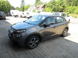 Grau Gebraucht 2021 Citroën C3 Feel Kleinwagen | 11.690 € (Fairer Preis)