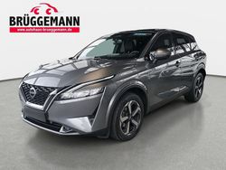 Grau Gebraucht 2023 Nissan Qashqai N-Connecta SUV | 21.950 € (Guter Preis)