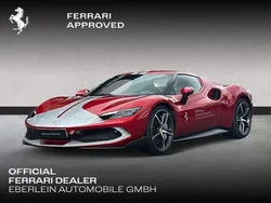 Ferrari 296