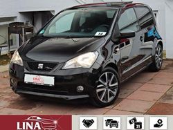 Schwarz Gebraucht 2017 Seat Mii FR-Line Kleinwagen | 5.980 € (Fairer Preis)