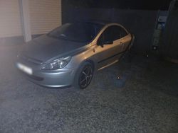 Silber Gebraucht 2004 Peugeot 307 CC Cabrio | 1.200 € (Guter Preis)