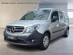 Silber Gebraucht 2017 Mercedes Citan 111 Van / Kleinbus | 8.490 € (Guter Preis)