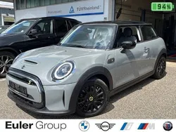 Metallic) (grau Gebraucht 2022 Mini Cooper SE Kleinwagen | 14.788 € (Guter Preis)