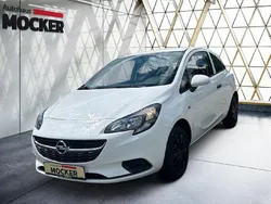 Weiß Gebraucht 2015 Opel Corsa Limousine | 7.990 € (Fairer Preis)