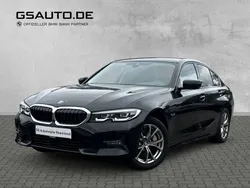 Schwarz ii (schwarz) Gebraucht 2021 BMW 330e Sport Line Limousine | 26.900 € (Guter Preis)
