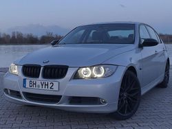 Silber Gebraucht 2005 BMW 320 Limousine | 5.500 € (Fairer Preis)