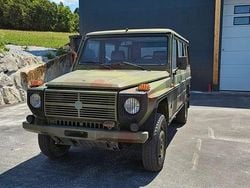 Grün Gebraucht 1992 Mercedes G230 SUV | 10.900 €