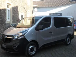 Silber Gebraucht 2019 Opel Vivaro Van | 12.999 € (Superpreis)