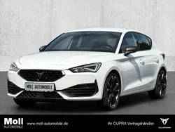 Weiss Gebraucht 2024 Cupra Leon VZ Limousine | 33.850 € (Superpreis)