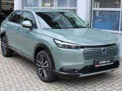 Sage green pearl Neu 2025 Honda HR-V Advance SUV | 33.800 € (Superpreis)