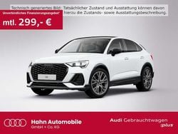 Gletscherweiß metallic Gebraucht 2024 Audi Q3 S-Line SUV | 43.430 € (Teuer)