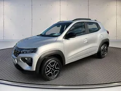 Grau Gebraucht 2022 Dacia Spring Comfort Plus Kleinwagen | 10.390 € (Fairer Preis)