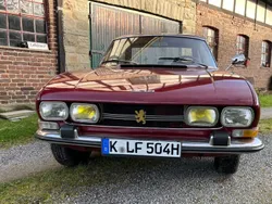 Rot Gebraucht 1971 Peugeot 504 Coupé | 15.000 €