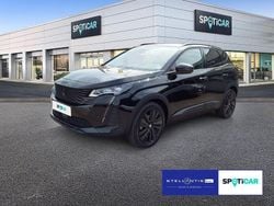 Schwarz Gebraucht 2023 Peugeot 3008 GT SUV | 22.350 € (Guter Preis)
