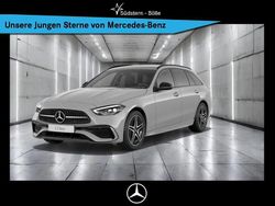 Grau Gebraucht 2024 Mercedes C300 AMG Limousine | 49.490 € (Teuer)