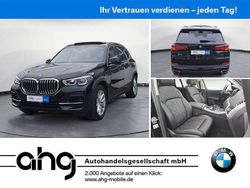 Schwarz Gebraucht 2022 BMW X5 Performance SUV | 45.820 € (Superpreis)