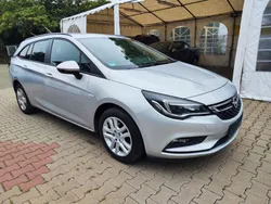 Silber Gebraucht 2018 Opel Astra Business Kombi | 10.700 € (Fairer Preis)