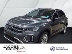 Grau Gebraucht 2024 VW T-Roc Style SUV | 29.930 € (Fairer Preis)