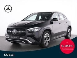 Schwarz Gebraucht 2024 Mercedes GLA180 Progressive SUV | 37.499 € (Fairer Preis)