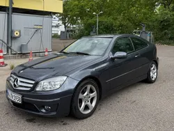Schwarz Gebraucht 2009 Mercedes CLC180 AMG Kleinwagen | 12.499 € (Teuer)