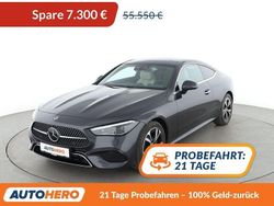 Graphitgrau Gebraucht 2024 Mercedes CLE200 Advanced Plus Coupé | 48.250 € (Guter Preis)