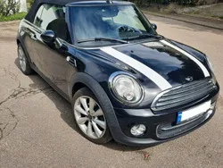 Mini Cooper Cabriolet